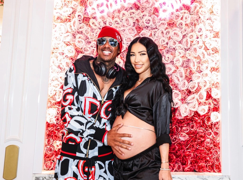 Nick Cannon Welcomes Baby No. 8, With Model Bre Tiesi