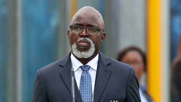 Nigeria may co-host the 2025 African cup of nations – Amaju Pinnick