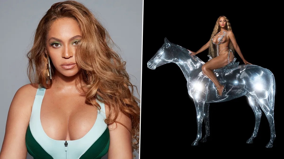 Singer, Beyonce To Remove Offensive Lyrics From ‘Renaissance’ Album