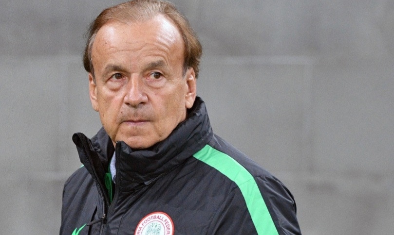 NFF has not paid my outstanding salary since FIFA ruling – Former Super Eagles coach, Gernot Rohr says
