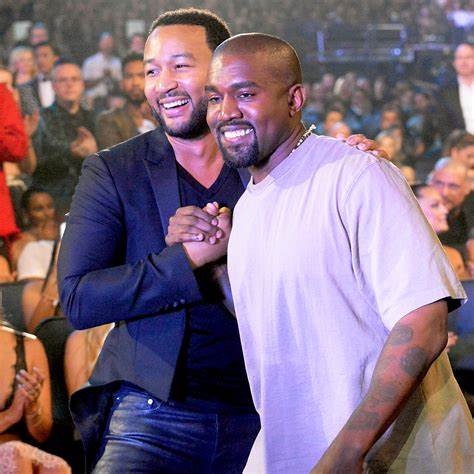John Legend ended friendship with Kanye West for supporting Trump and running for US presidency