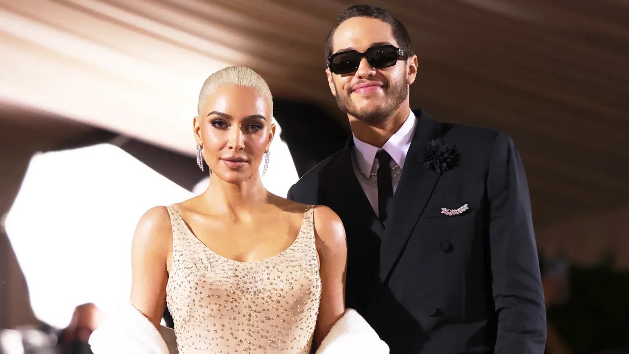 Kim Kardashian And Pete Davidson Break Up After 9 Months Of Dating