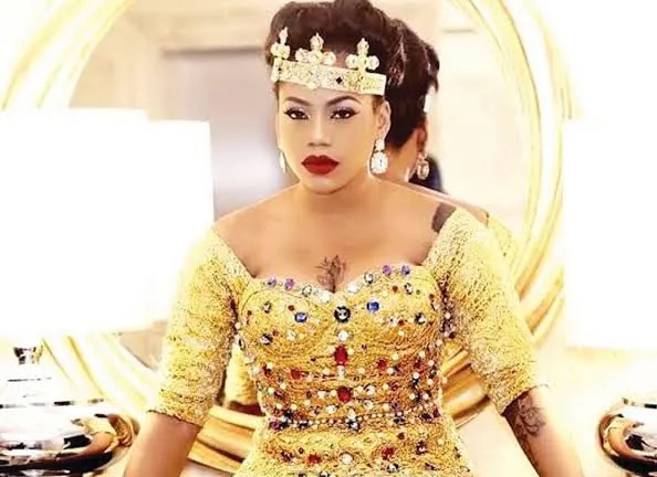 My Uncle R3ped Me At 15 & I Got Pregnant – Toyin Lawani
