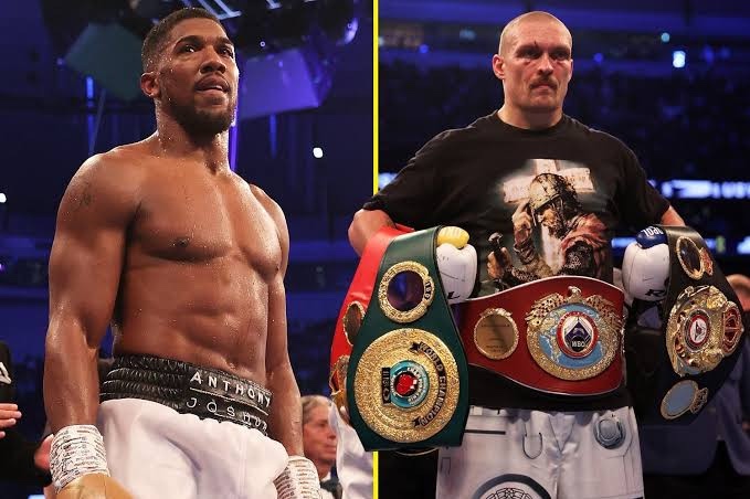 Anthony Joshua admits he has been putting himself through mental torture as he vows to ‘harm’ Oleksandr Usyk in their epic rematch this weekend