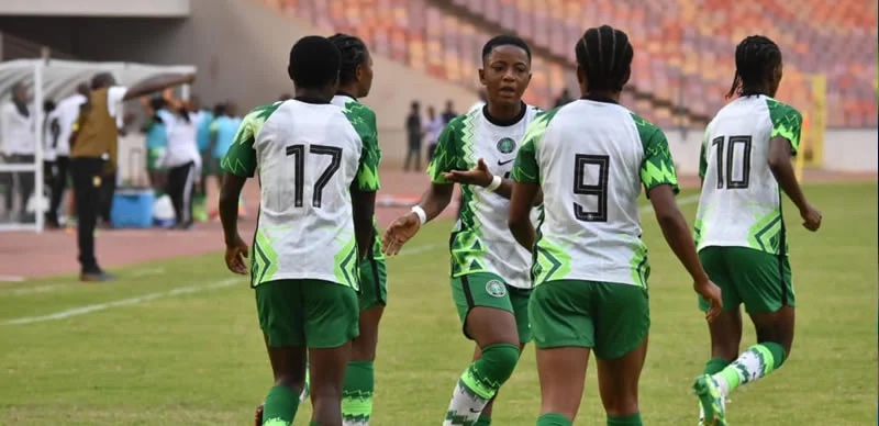 Falconets Exit Women’s W’Cup After Loss To Netherlands