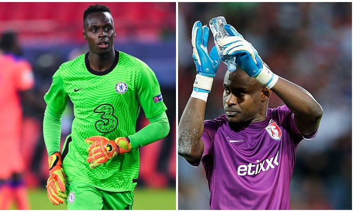 Edouard Mendy names former Super Eagles captain Vincent Enyeama among greatest African goalkeepers of all time