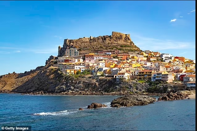 Italy offering to pay people £12,700 to move to the beautiful island of Sardinia