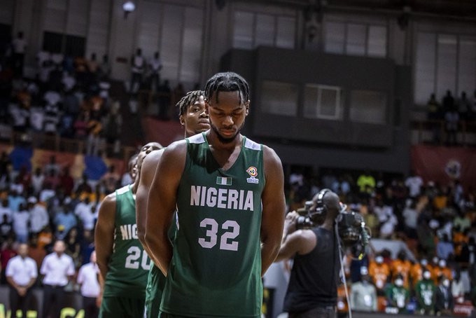Nigeria’s D’Tigers lose to Ivory Coast in World Cup qualifiers