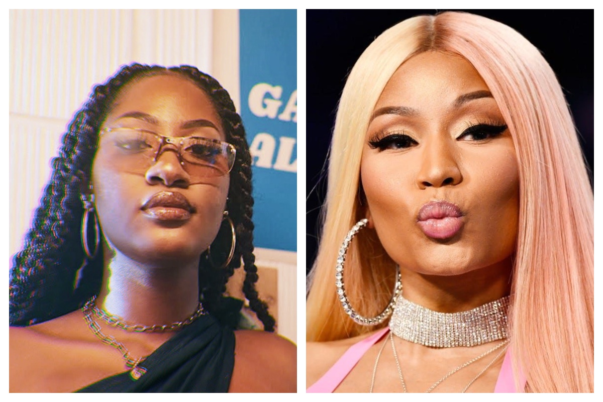 Tems Loses To Nicki Minaj At The 2022 MTV Video Music Awards