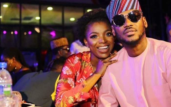 Annie Idibia Dedicates Song To Husband, Tuface On His Birthday