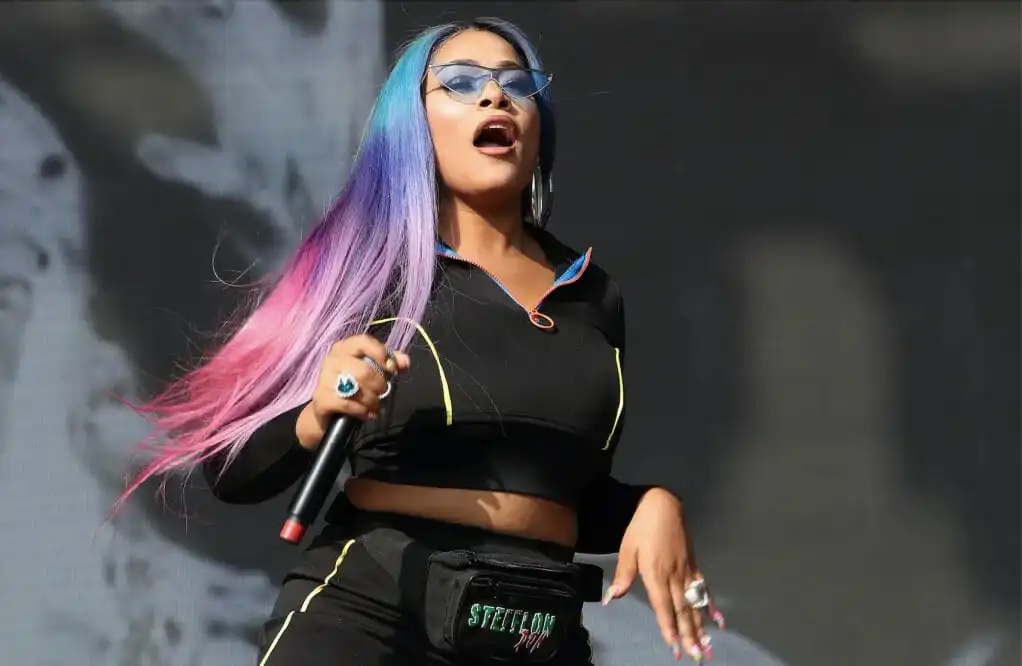 I Will Never Date A Musician Again – Stefflon Don Vows