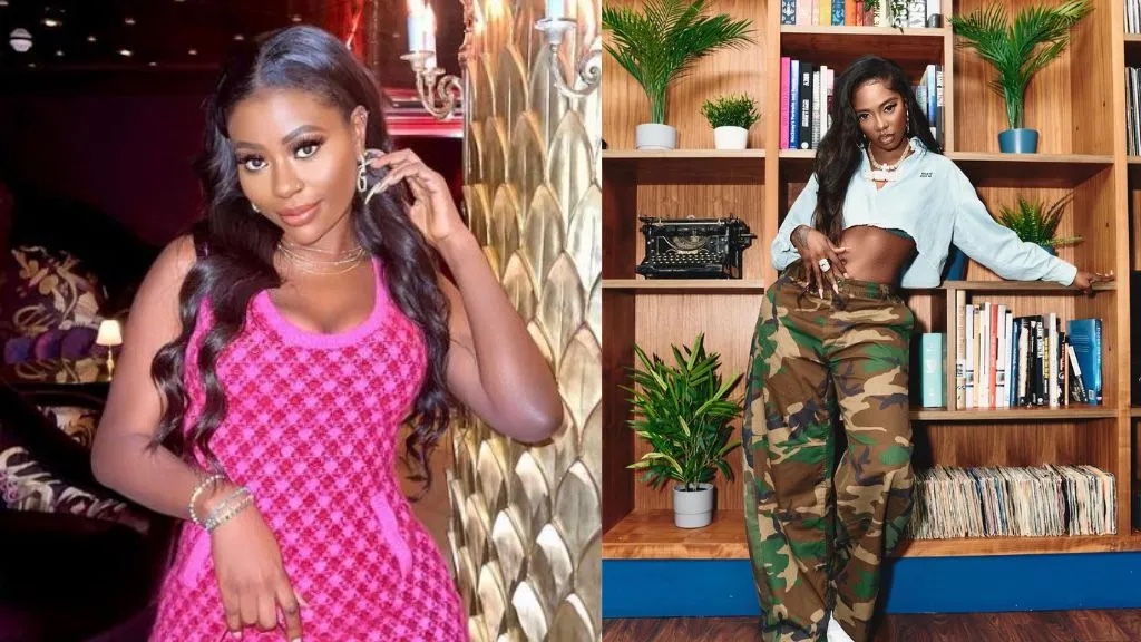 I Want To Be Tiwa Savage’s Puppy – Sophia Momodu