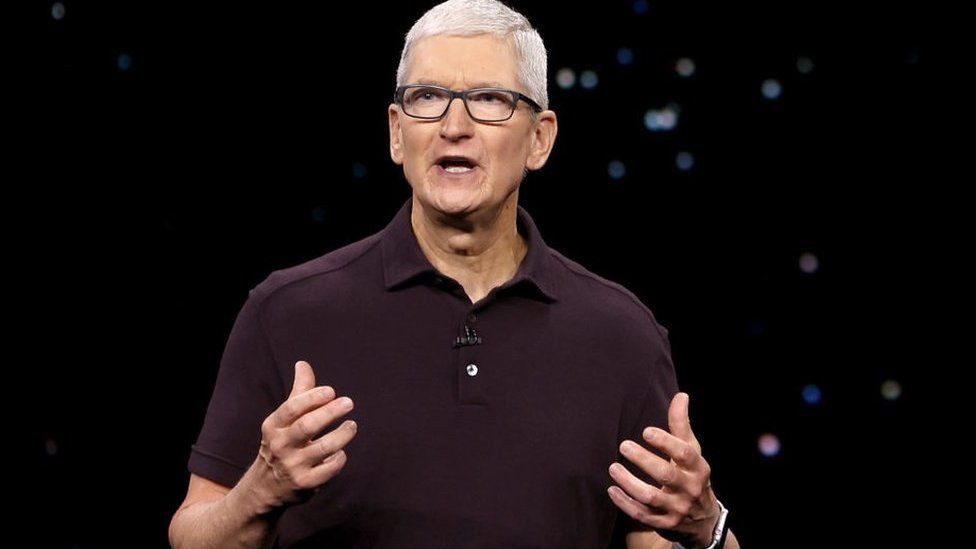 ‘No good excuse for lack of women in tech – Apple boss, Tim Cook