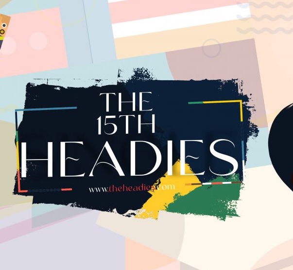 Check out the Full list of winners at the 15th Headies