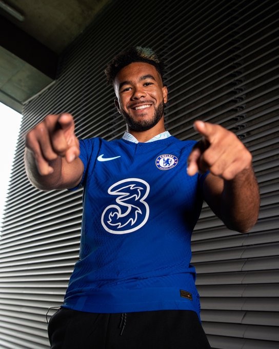 Chelsea defender, Reece James signs new deal worth £250,000-a-week, becomes highest-paid defender in the club’s history