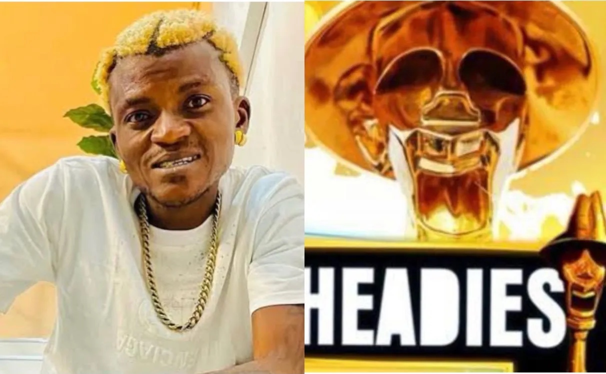 I’m Bigger Than Headies, BNXN – Portable Says After Losing Out