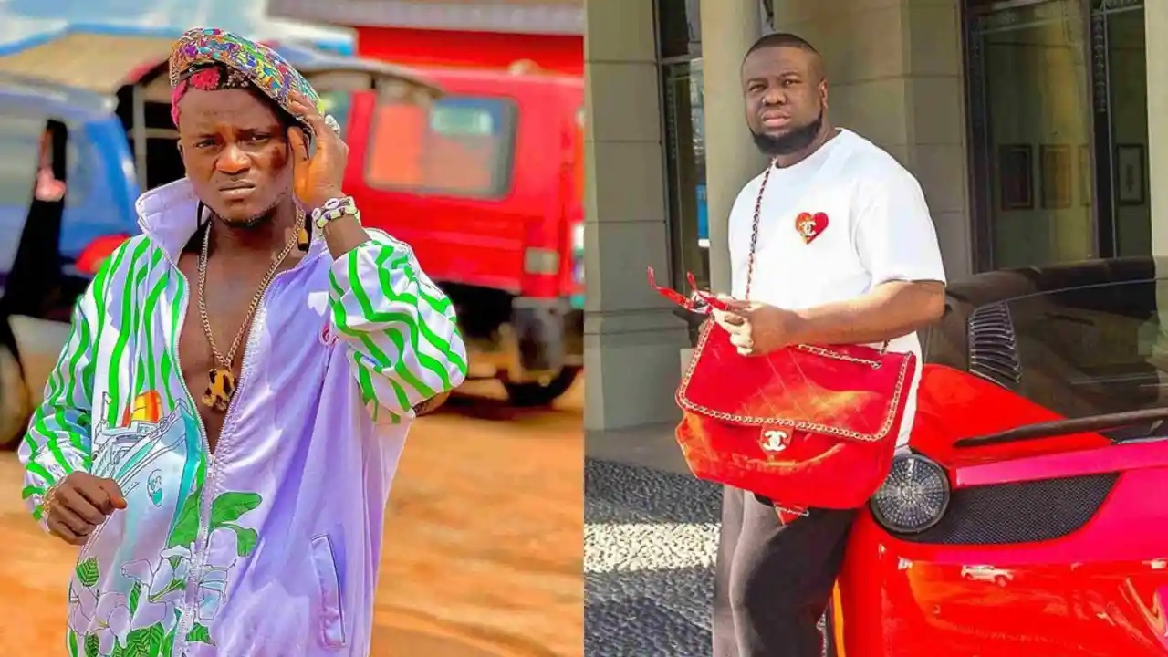 Bid To Trend? Portable Claims He Spends More Money On Designers Than Jailed Hushpuppi