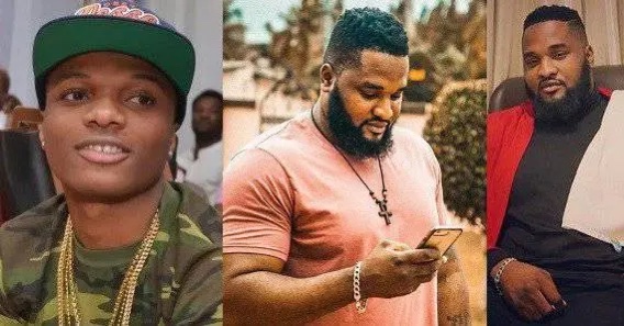 Wizkid’s Bodyguard Alleges Phone Theft At Lagos Club