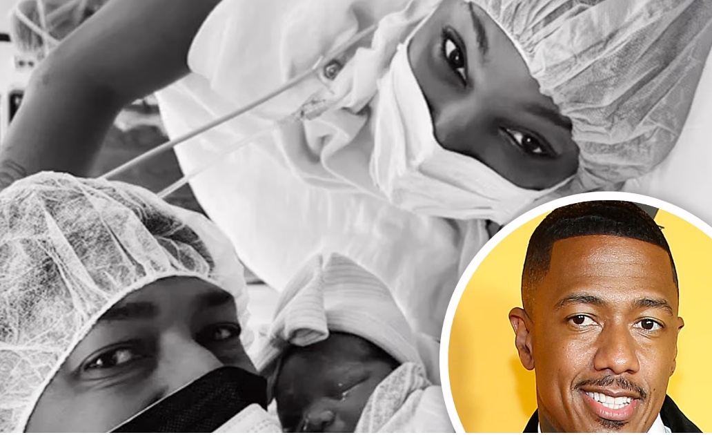 Nick Cannon Welcomes NINTH Child With Model LaNisha Cole