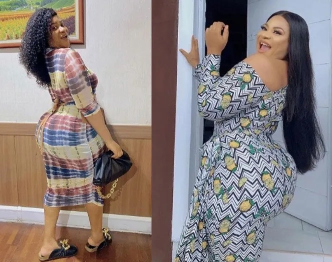 I’m Dating A Younger Man Now – Nkechi Blessing Sunday Spills