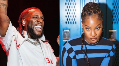 Tems and Burna Boy Bags BET Hip Hop Awards 2022 Nomination – See Full List!