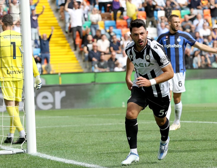 Footballer Tolgay Arslan’s house robbed of over £10,000 worth of items during Serie A victory over Inter Milan