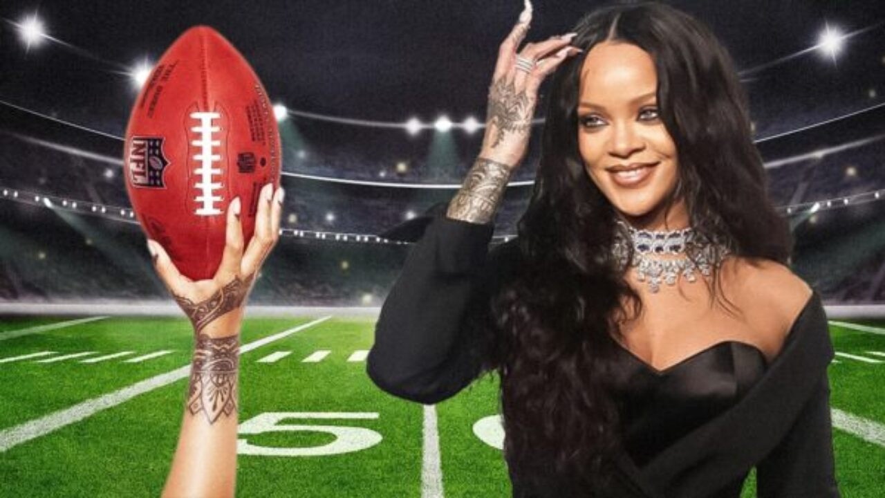 I’m nervous but excited – Rihanna speaks about her highly anticipated Super Bowl Halftime performance