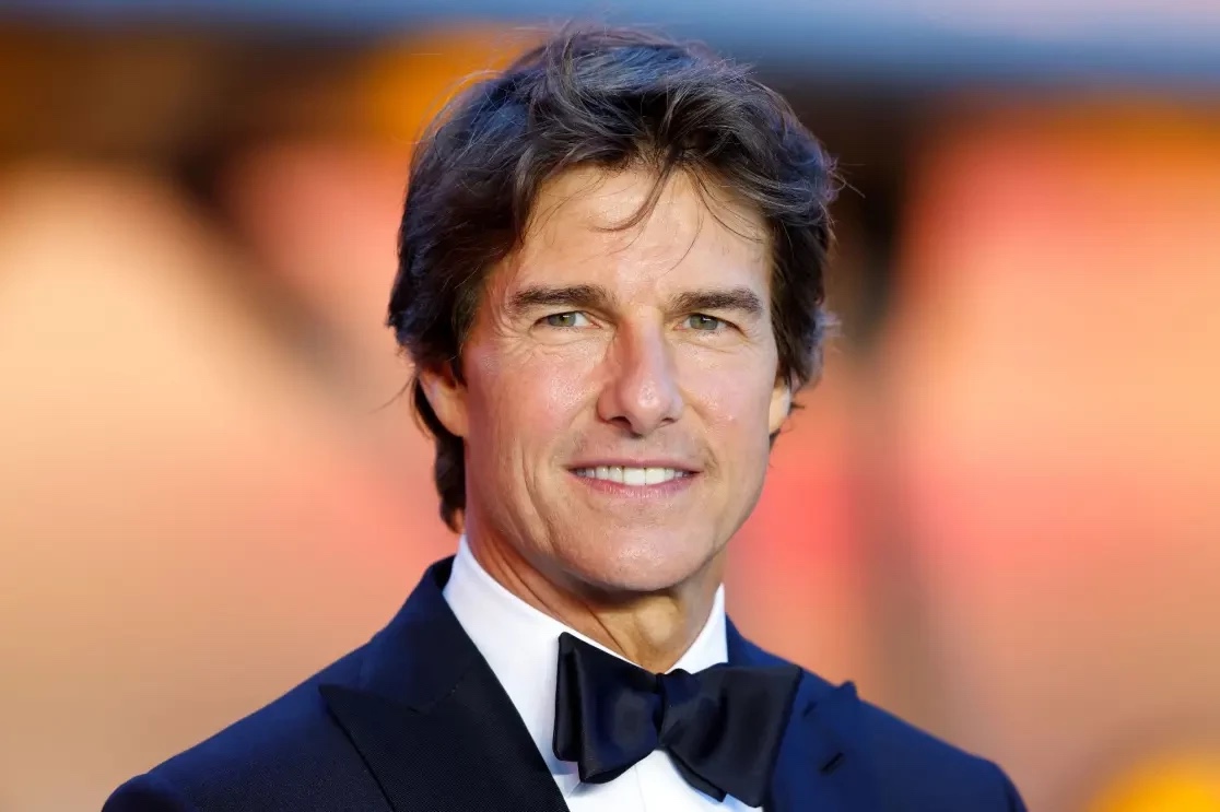 Hollywood Actor, Tom Cruise set to become first actor to shoot movie in outer space