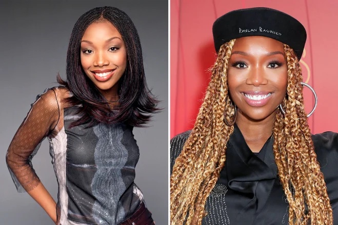 Brandy Rushed To Hospital After Suffering ‘Potential Seizure’ At LA Home