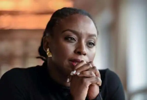 Chimamanda Adichie Rejects National Honour From President Buhari