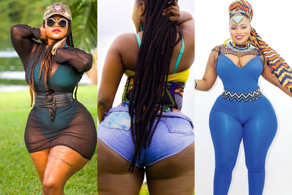 Botswana Musician Lorraine Lionheart Talks About Stay In Nigeria, Curvy Body Being A Blessing