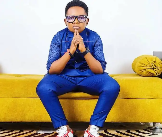 Poverty No Longer Scares Me — Chinedu Ikedieze