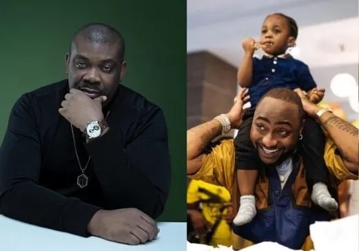 Olamide, Don Jazzy, Burna Boy Mourn Davido’s Son