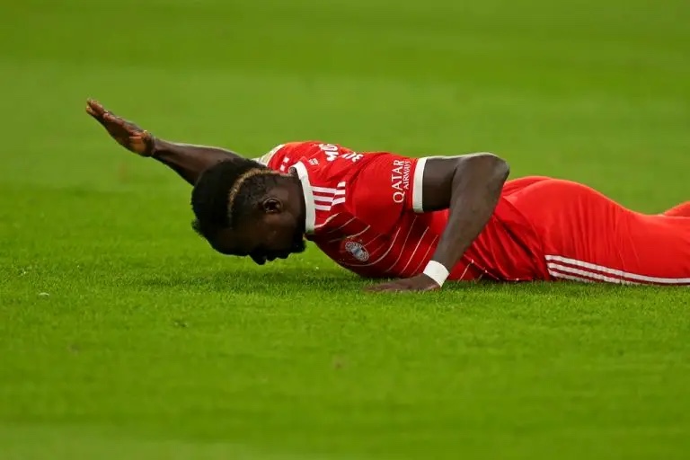 African Footballer Of The Year, Sadio Mane To Miss World Cup