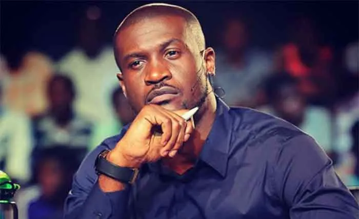 Hold Government Responsible, Stop Blaming Celebrities – Peter Okoye To Nigerians