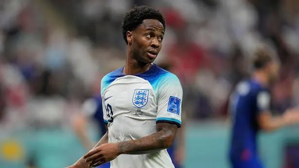 Sterling Leaves World Cup Over Attack On Family In UK