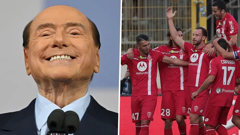 You’ll be greeted in the locker room by a bus full of whores if you defeat Milan or Juventus – Monza President makes bizarre promise to squad