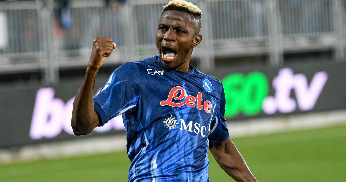 I’ve no plans to leave Napoli – Victor Osimhen