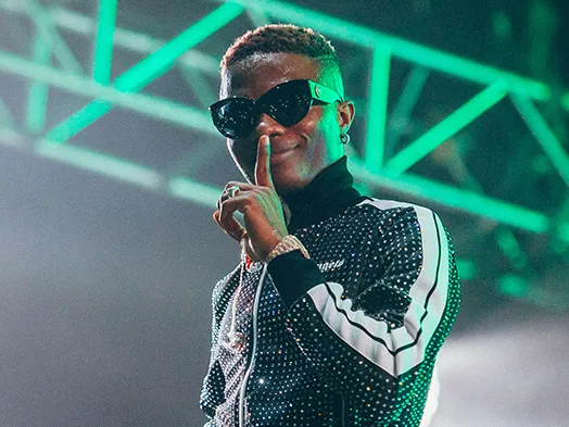 “I Don’t Listen To Rap… It’s Boring, Dead” – Wizkid