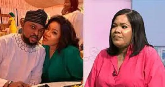 I Can’t Produce A Movie With My Husband, That’s Not Marriage, But Business – Toyin Abraham