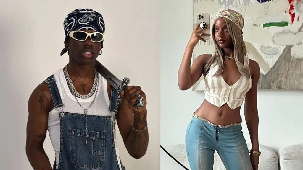 I Got To A Point I Couldn’t Go Out Without Her – Rema Showers Praise On Ayra Starr