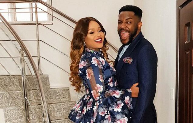 TV Host,Ebuka Was Sick Last Night – Wife Reveals!