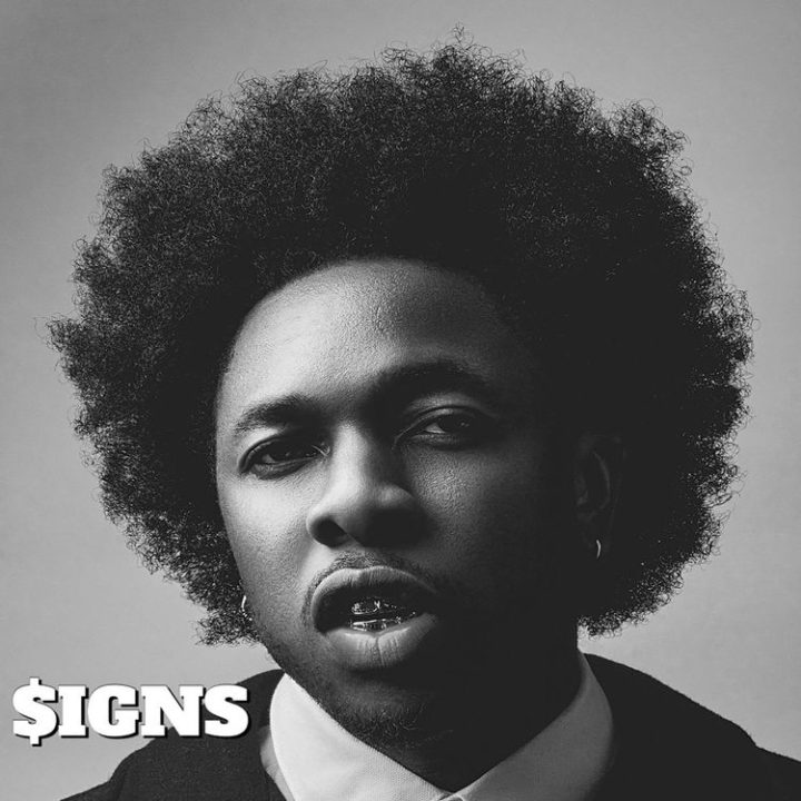 Runtown Releases New Album ‘Signs’: Listen