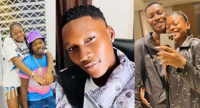 Singer Zinoleesky Reveals He Has Broken Up With Naira Marley’s Sister, Subomi