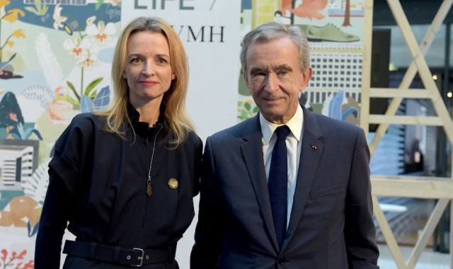 World’s Richest Man, Bernard Arnault Appoints Daughter To Head Dior
