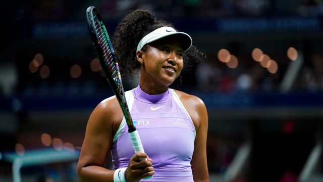 Tennis Star Naomi Osaka Announces Pregnancy