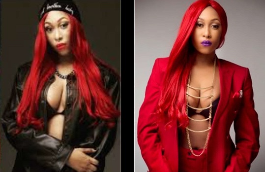 There’s No Beauty In Calling Yourselves Kings As Females – Cynthia Morgan
