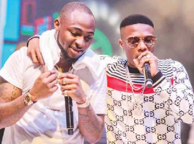 Wizkid breaks the internet with surprise Joint Tour announcement with Davido