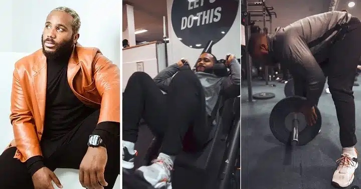 Stop Coming To The Gym With Body Odour – Ex-BBNaija housemate , Kiddwaya Issues Warning