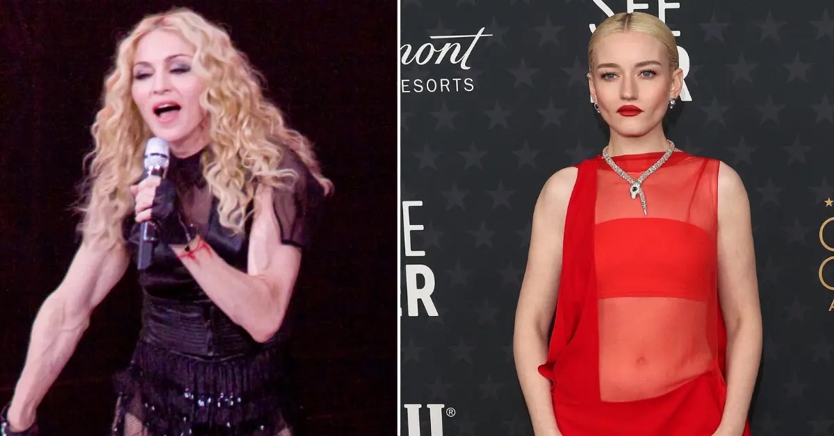 Madonna Biopic SCRAPPED